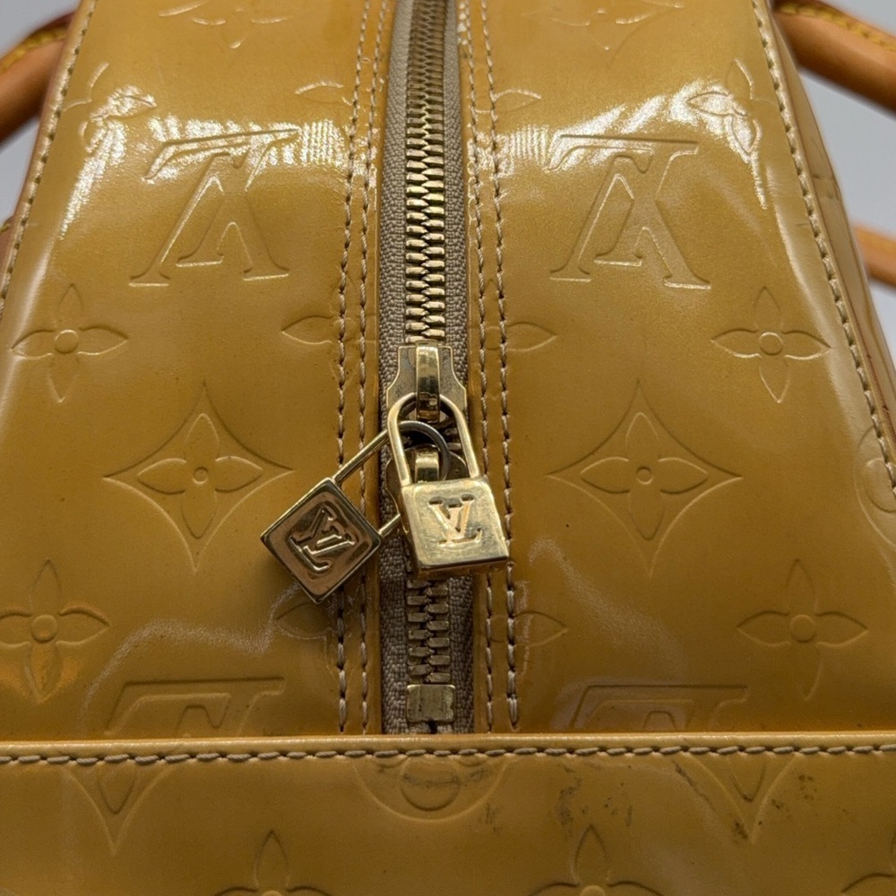 Vintage Louis Vuitton Vernis Tompkins Bag - Picture 12 of 16